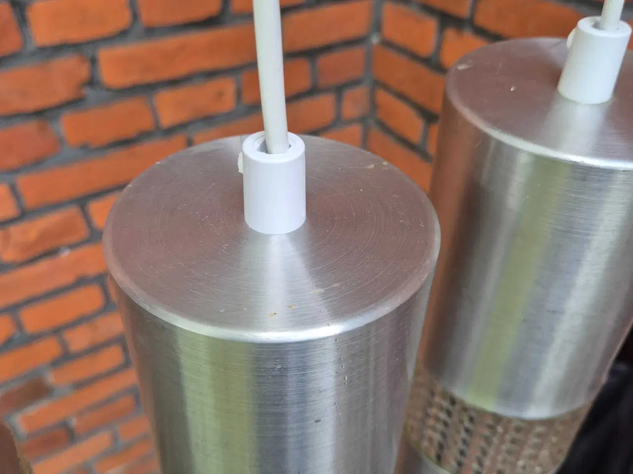 Billede 8 - Skønne cylinderformede retrolamper