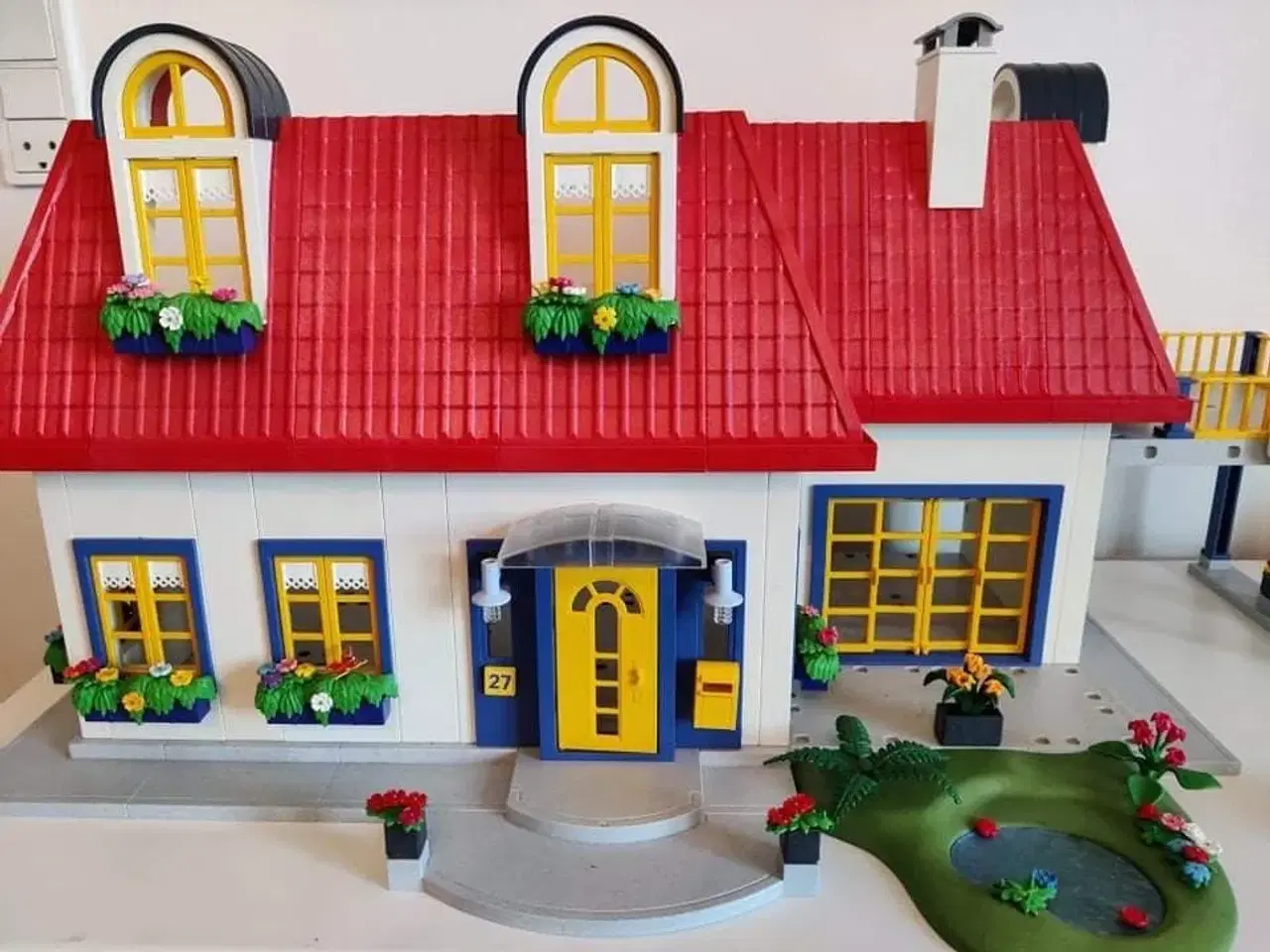 Billede 4 - Playmobil hus