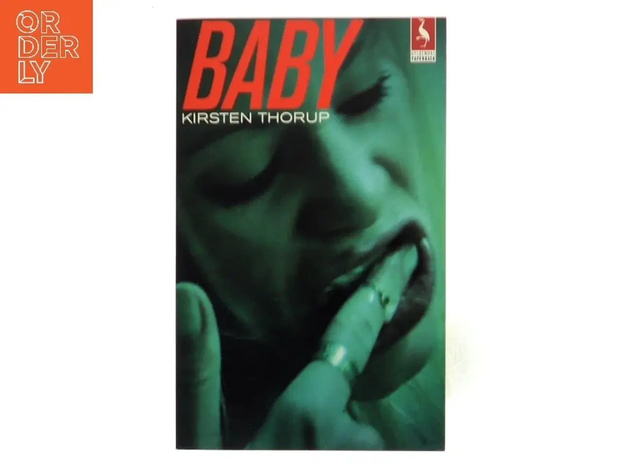 Billede 1 - Baby af Kirsten Thorup (Bog)