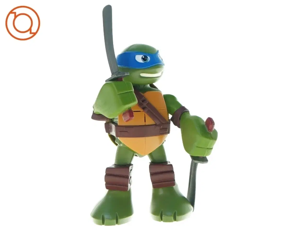 Billede 4 - ninja turtle (str. 15 cm)
