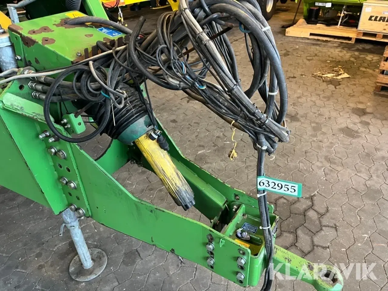 Billede 8 - Bigballepresser Krone Big Pack 12130