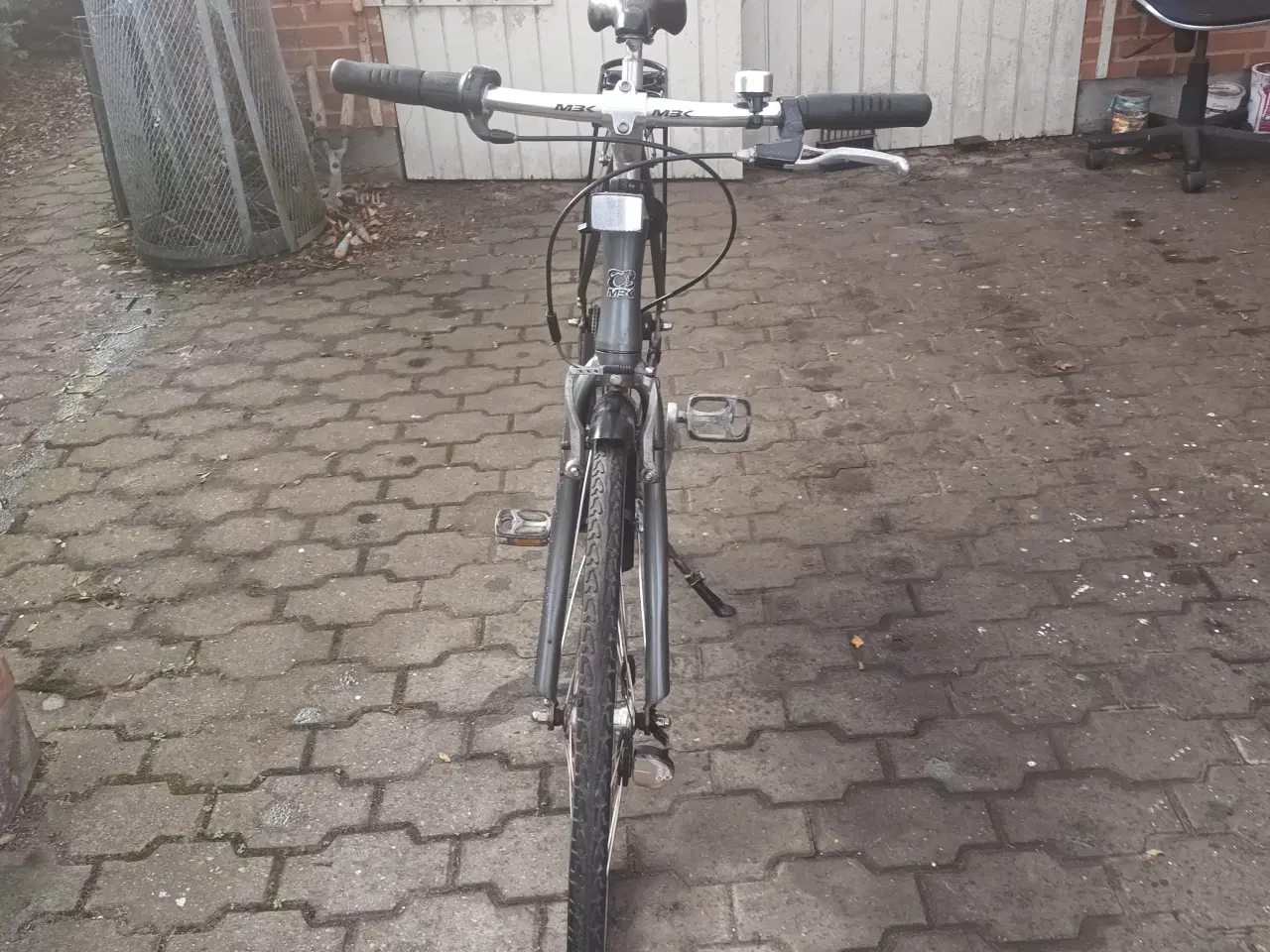 Billede 2 - HerreCykel sælges 