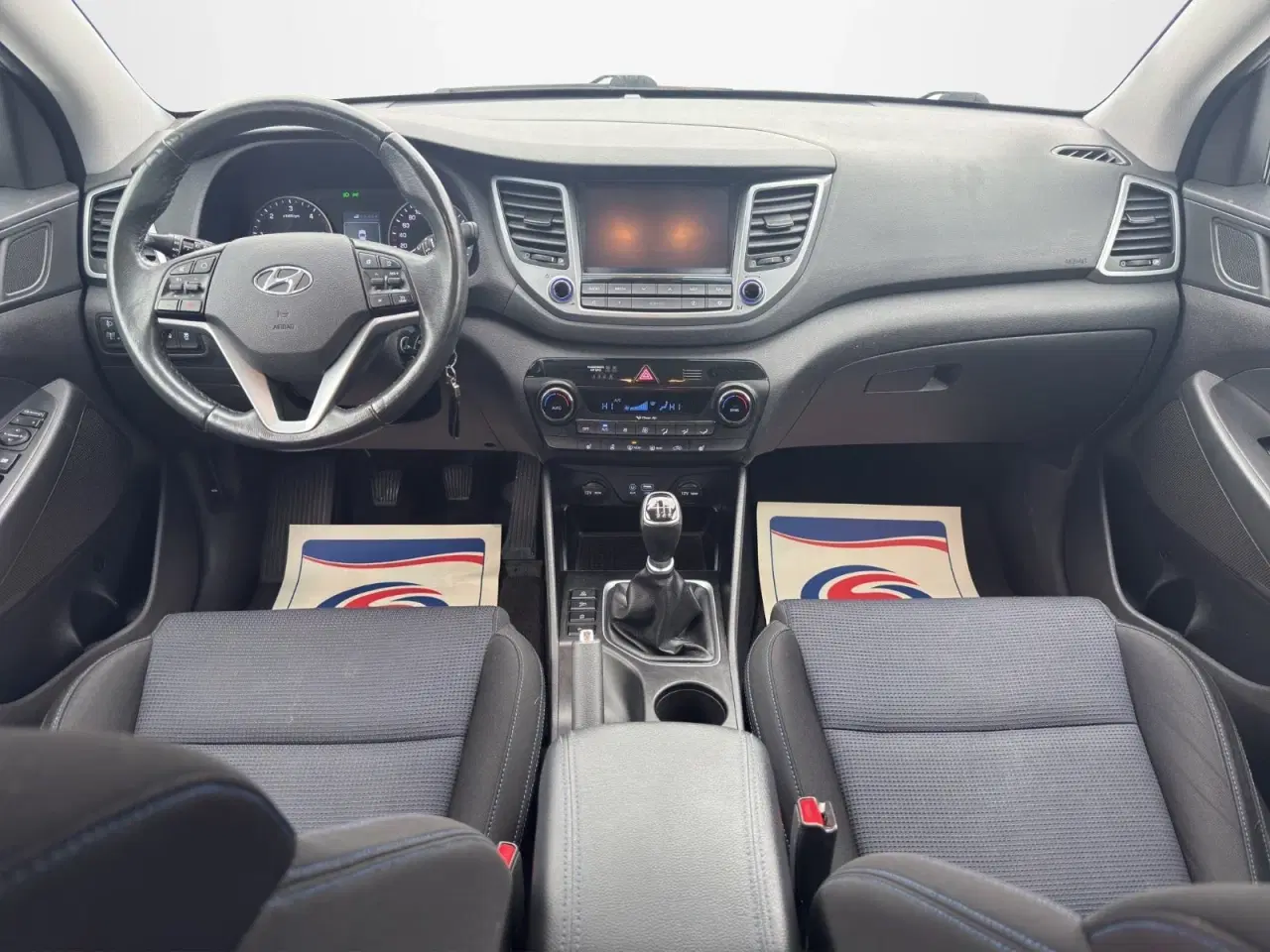 Billede 11 - Hyundai Tucson 1,7 CRDi 115 Active