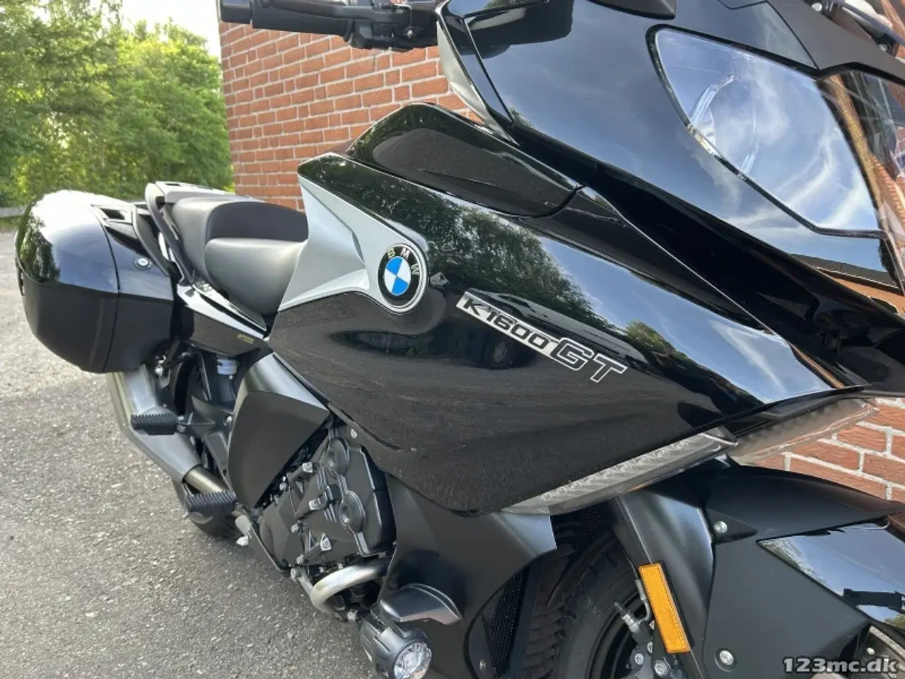 Billede 3 - BMW K 1600 GT