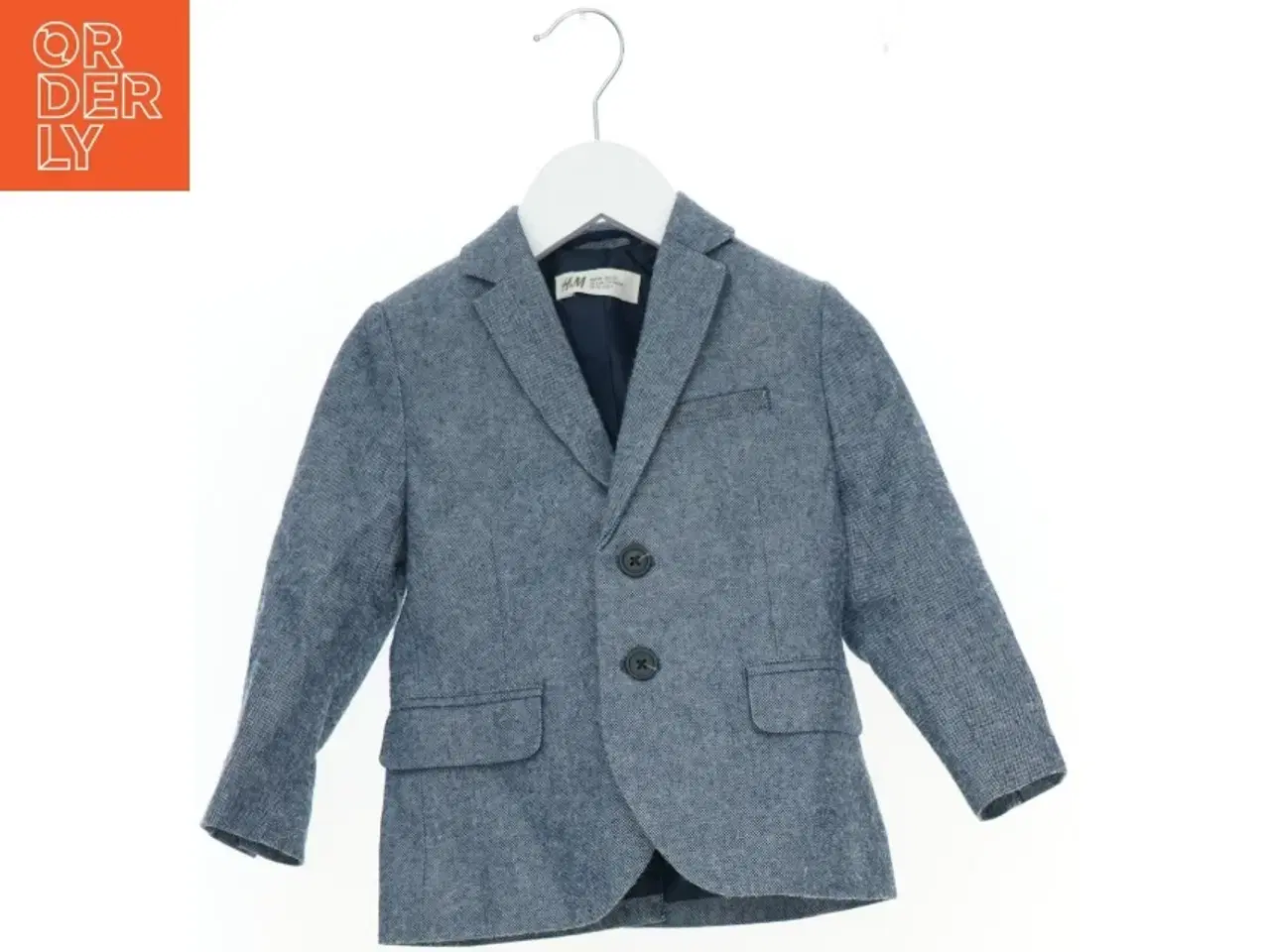 Billede 1 - Blazer fra H&M (str. 98 cm)