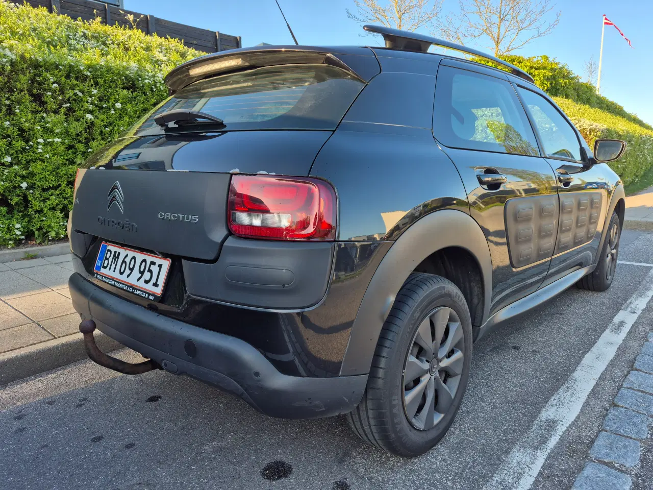 Billede 2 - 2017 Citroën C4 Cactus 1.6 BlueHDi 100 HK. billig 