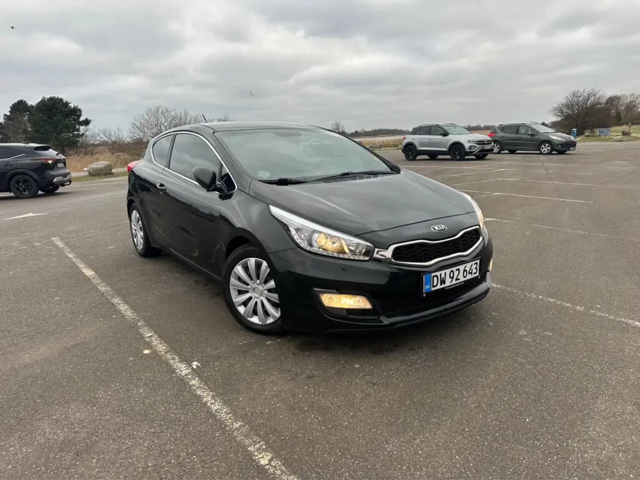 Billede 6 - Kia proceed 2014 coupe