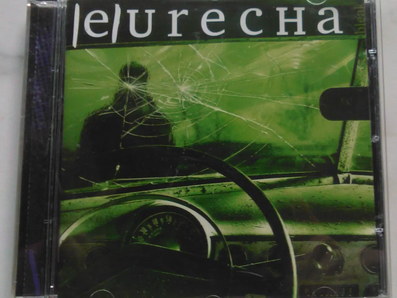 Billede 1 - Eurecha: Bleak (1998
