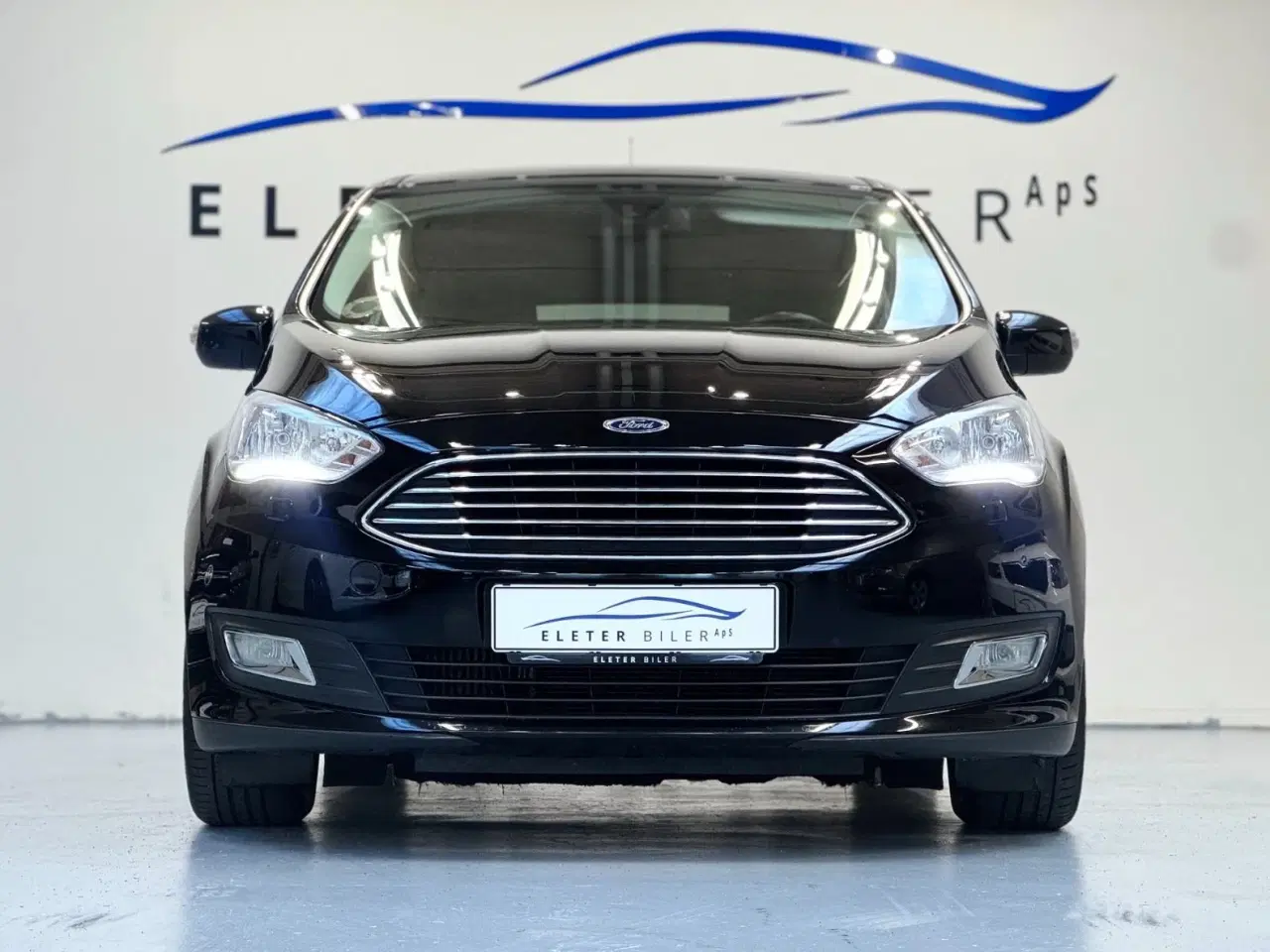 Billede 2 - Ford C-MAX 1,5 TDCi 120 Titanium aut.