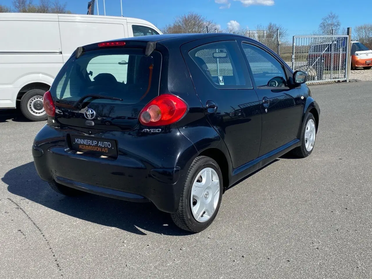 Billede 3 - Toyota Aygo 1,0 68HK 5d