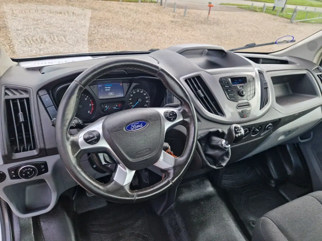 Billede 14 - Ford Transit 350 L3 Chassis 2,0 TDCi 170 Db.Kab Trend RWD