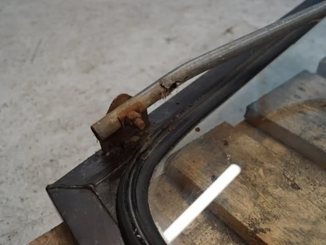 Billede 3 - Fiat 780 Venstre Dør Fernmo Cab