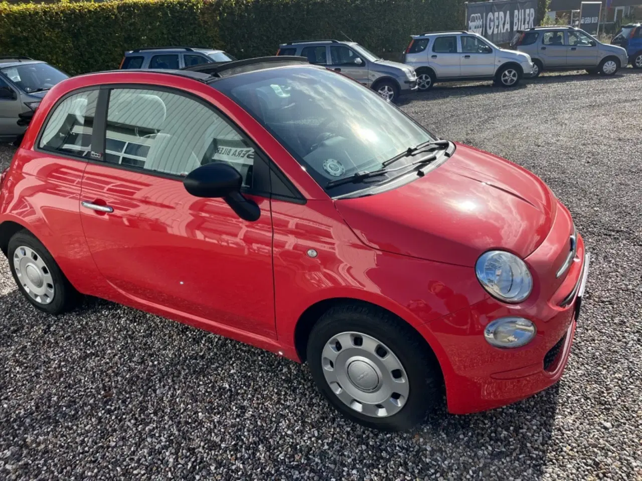 Billede 6 - Fiat 500C 1,0 Hybrid Pop