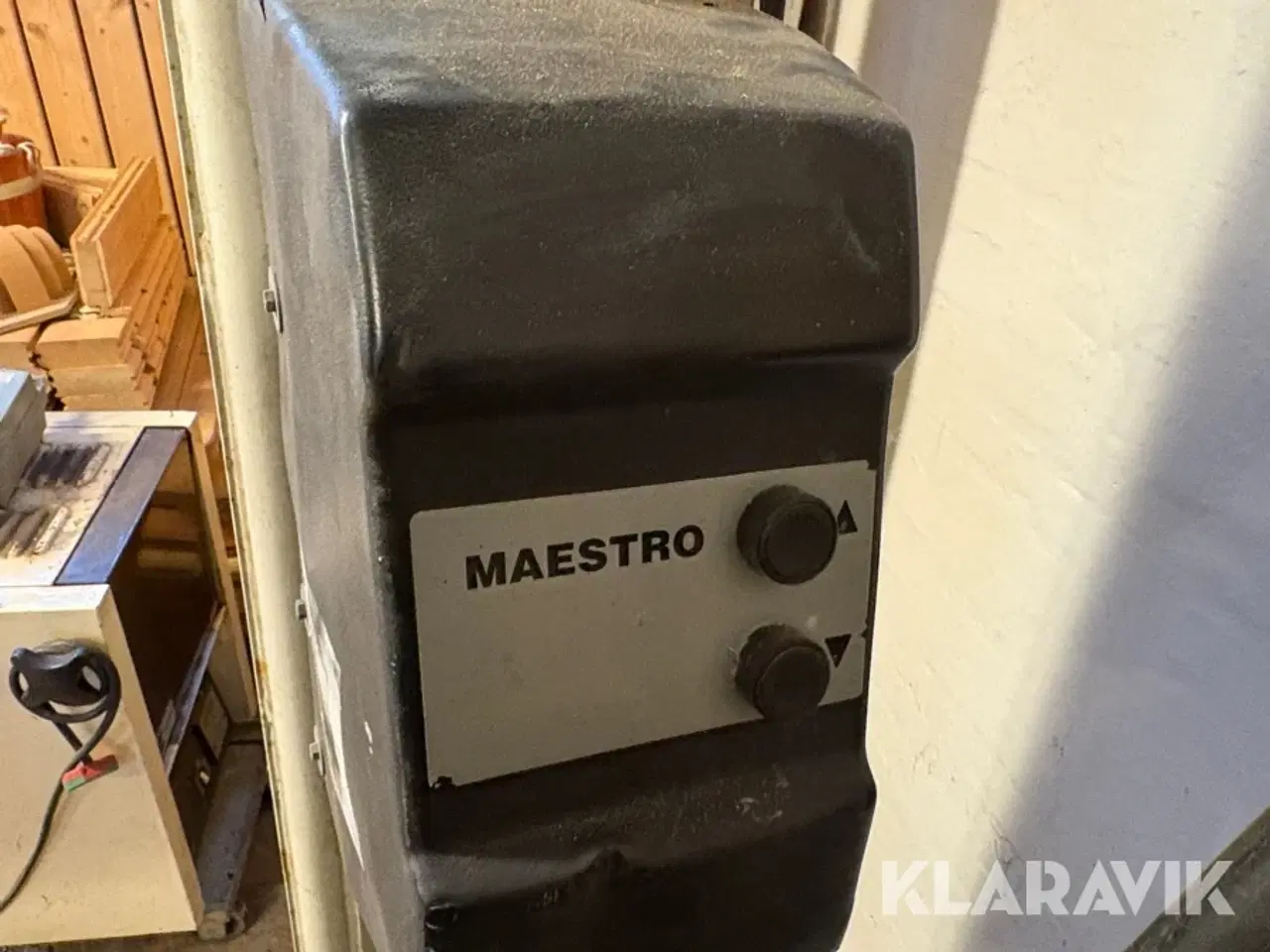 Billede 7 - Tosøjlelift Stenhøj Maestro