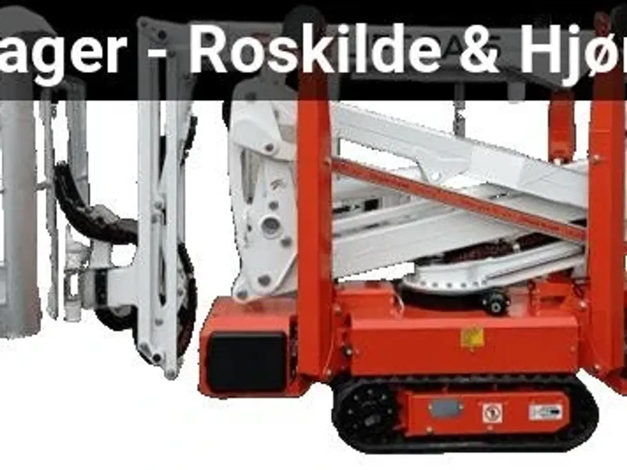 Billede 1 - Easy-Lift RA15