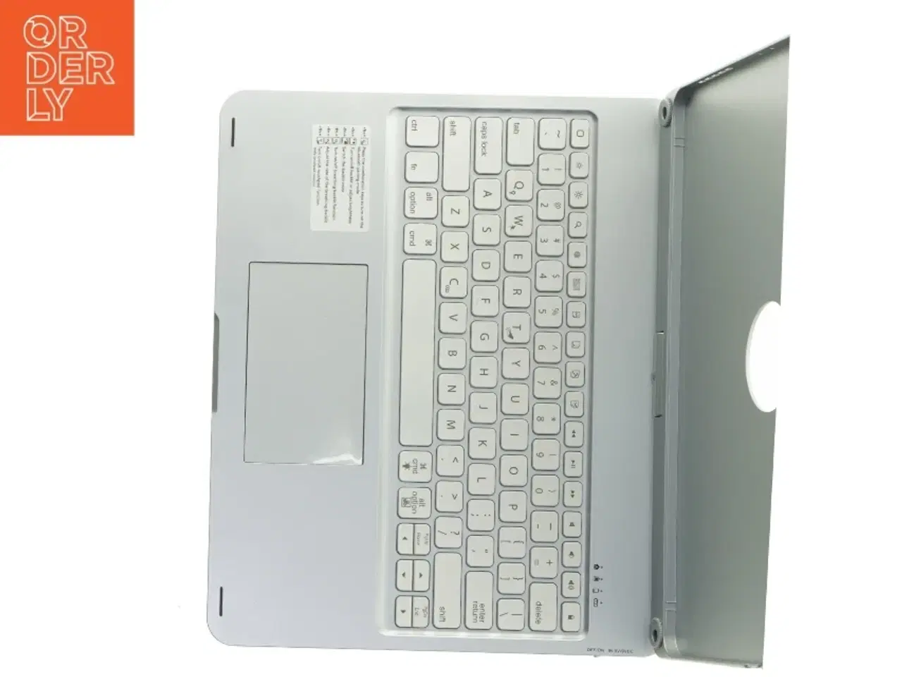 Billede 3 - Tabletcovers med tastatur til Apple Ipad