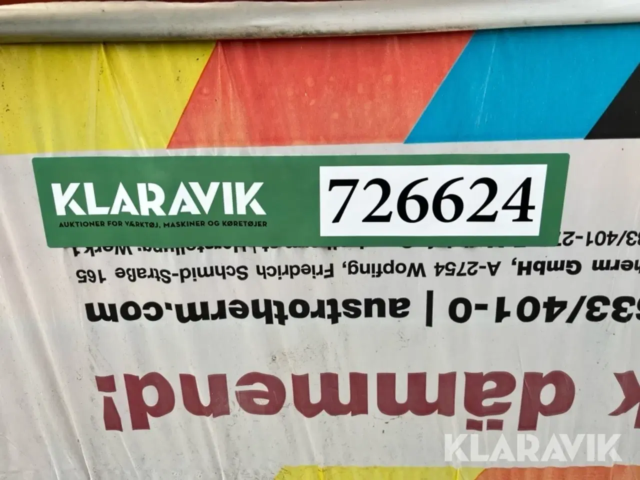 Billede 11 - Isolering Austrotherm