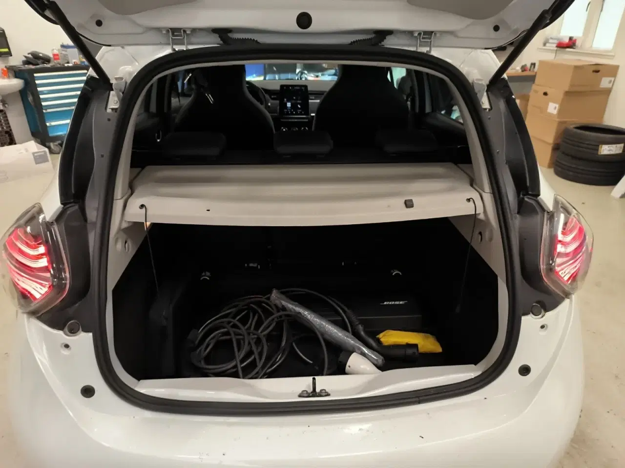 Billede 13 - Renault Zoe 52 Edition One