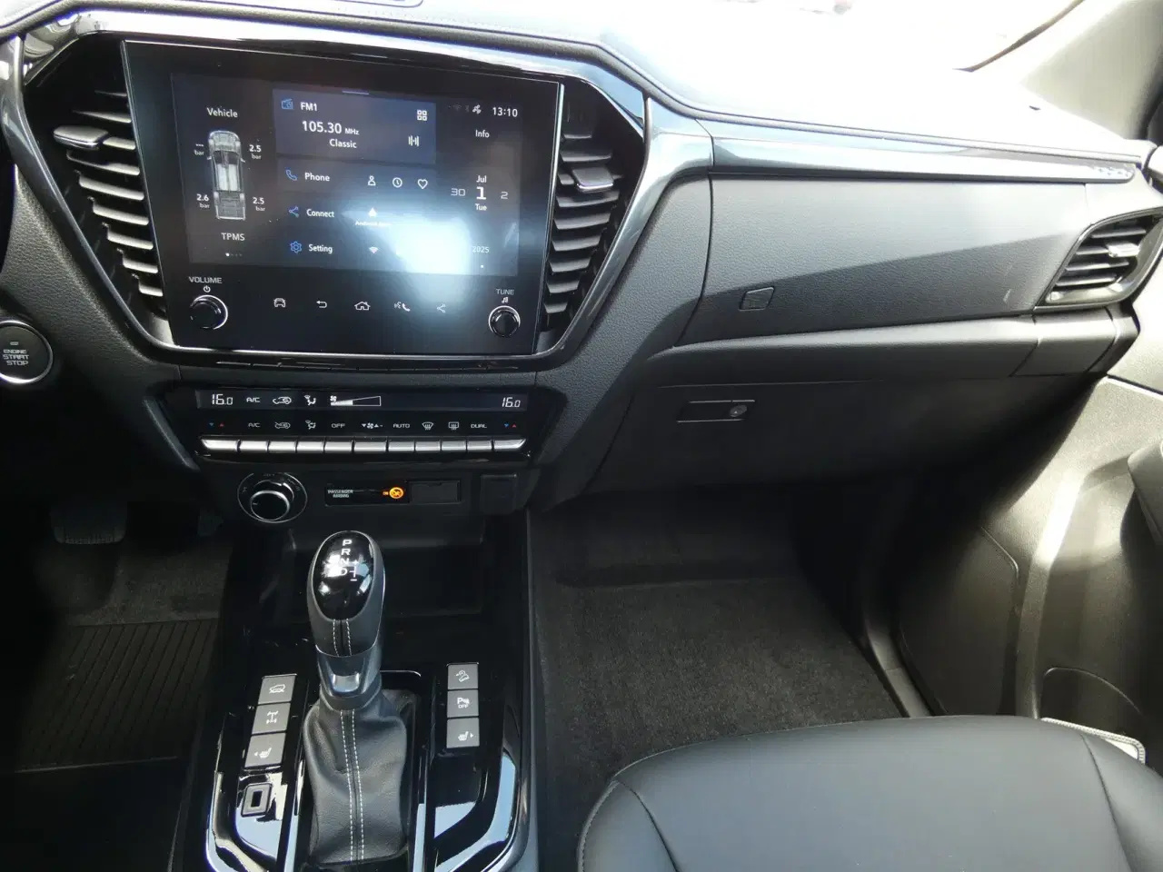 Billede 13 - Isuzu D-max Crew Cab 1,9 D Exclusive 4WD 163HK Pick-Up 6g Aut.