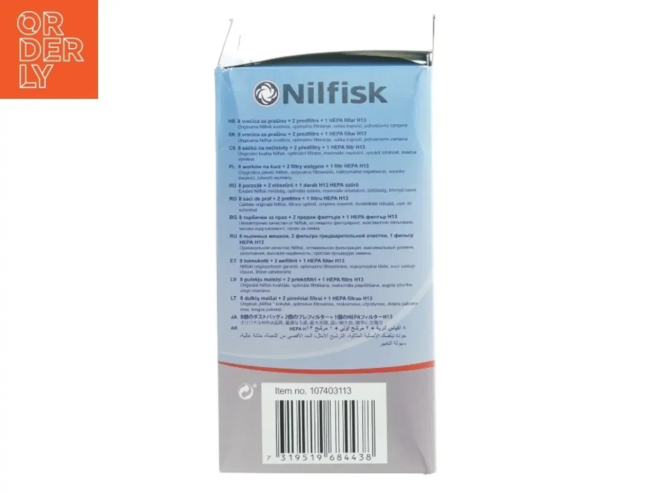 Billede 6 - Nilfisk Extreme Starter Kit fra Nilfisk