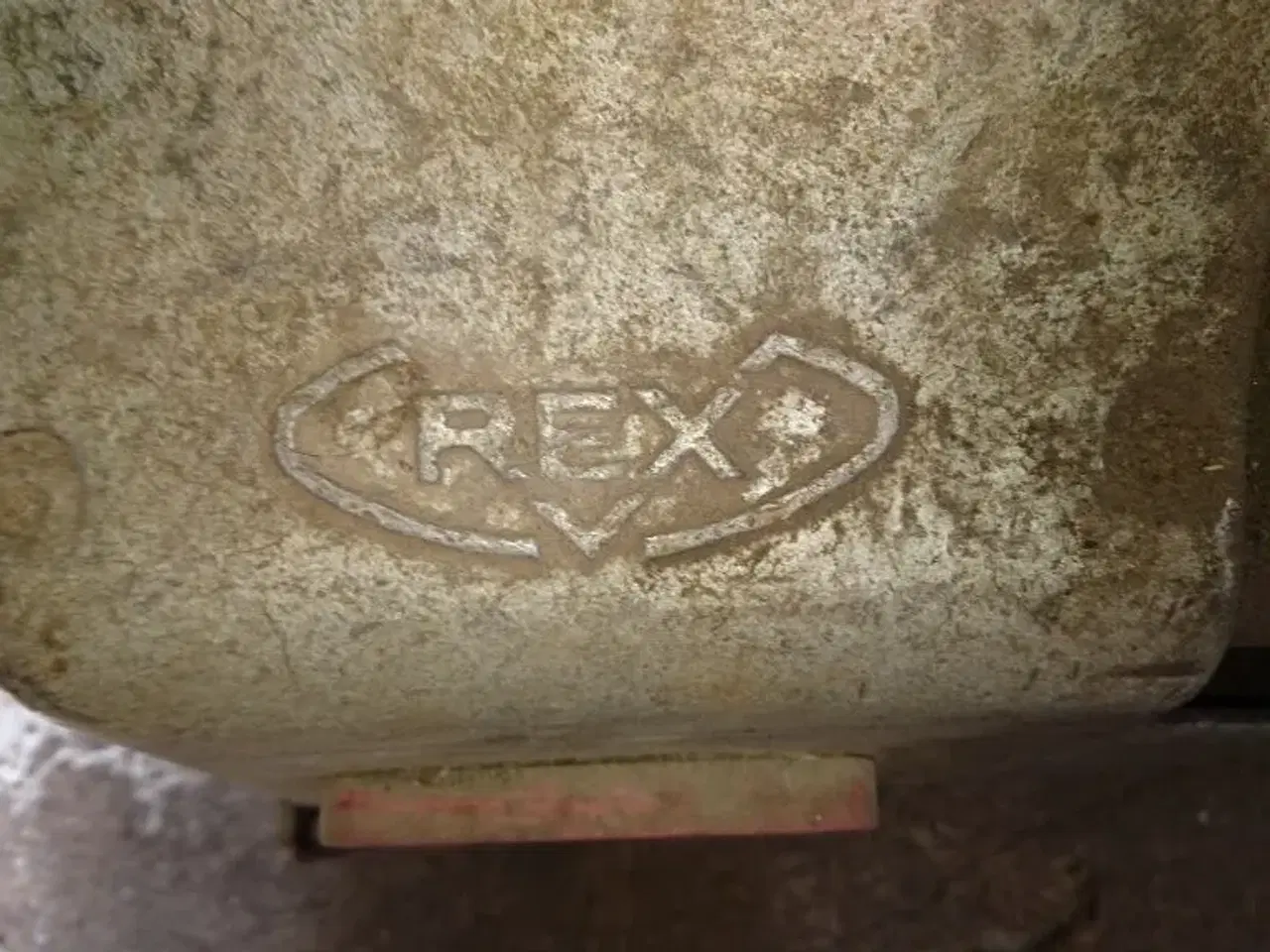 Billede 1 - Rex gevin skærmaskine