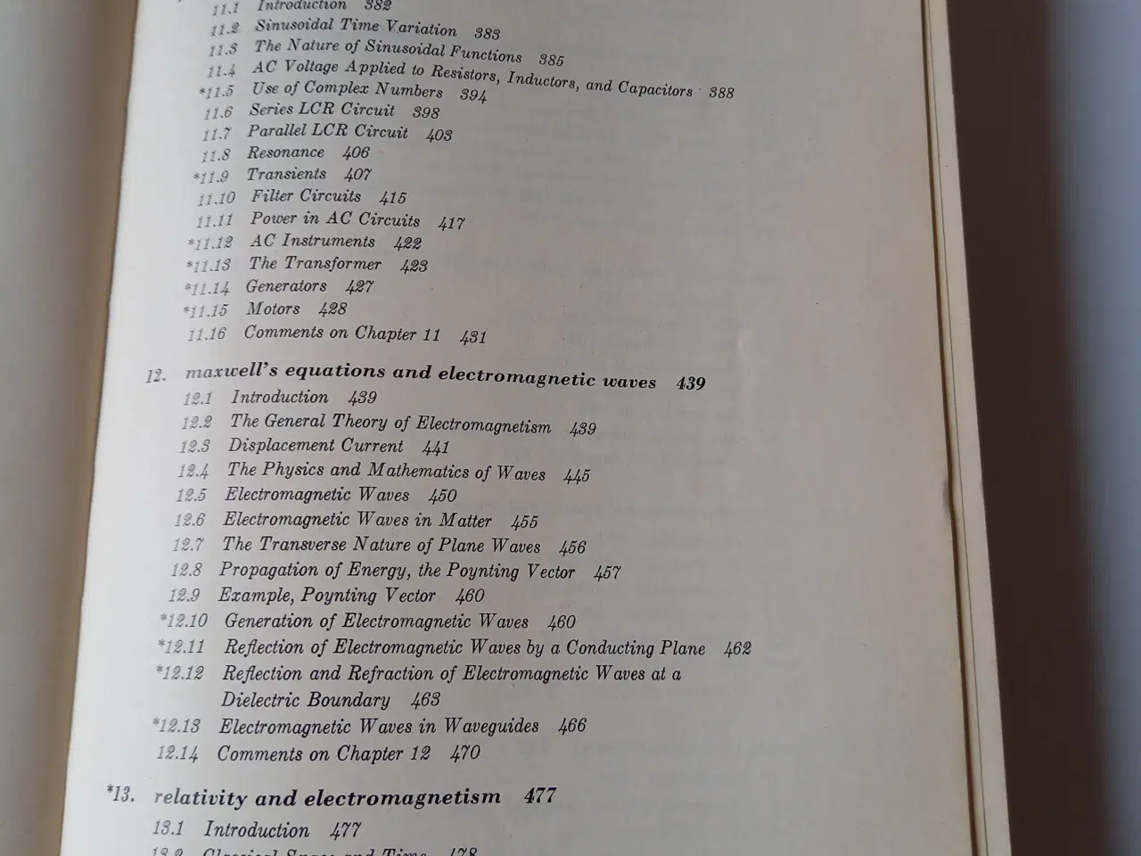 Billede 6 - Fundamentals of Electricity and Magnetism.