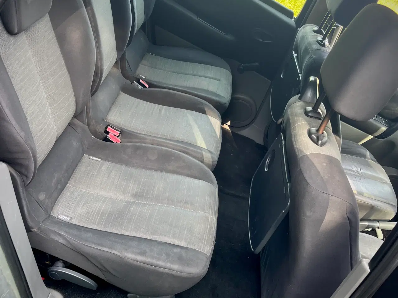 Billede 9 - Renault Gran Senic, benzin, 7 personers