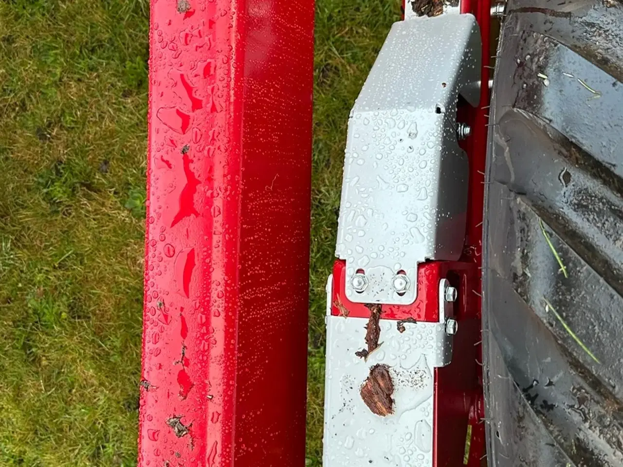 Billede 12 - Tajfun GAP 140 Med DOT 55K (8,4M kran ) DEMO