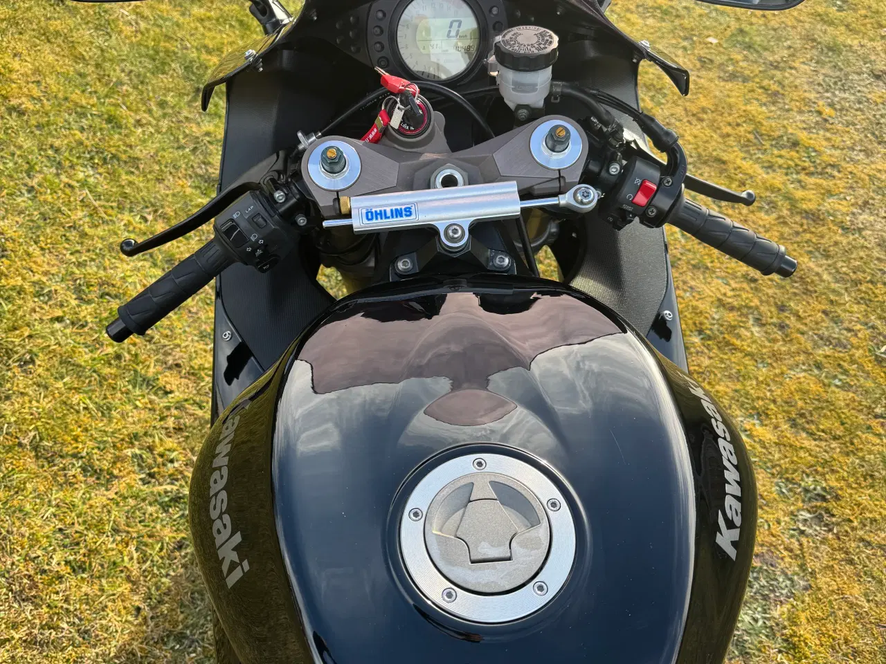 Billede 7 -  Kawasaki ZX10R