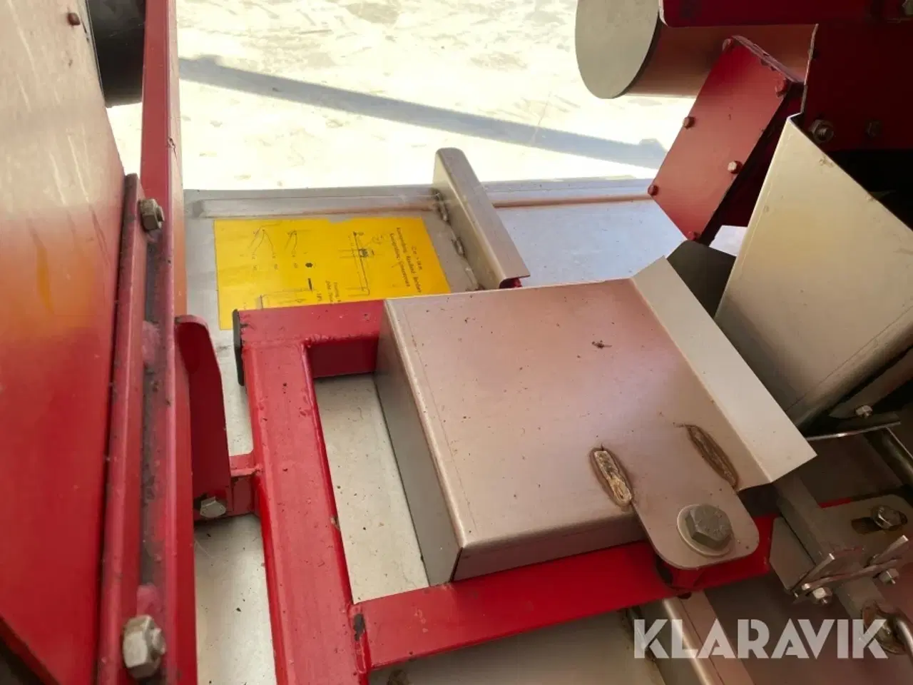 Billede 9 - Gødningsspredere BREDAL B2XL