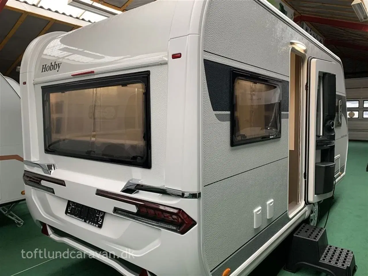 Billede 3 - 2025 - Hobby Excellent Edition 460 UFe   Sønderjyllands aut. HOBBY forhandler. NY 2026, SNART PÅ LAGER, hør nærmere.