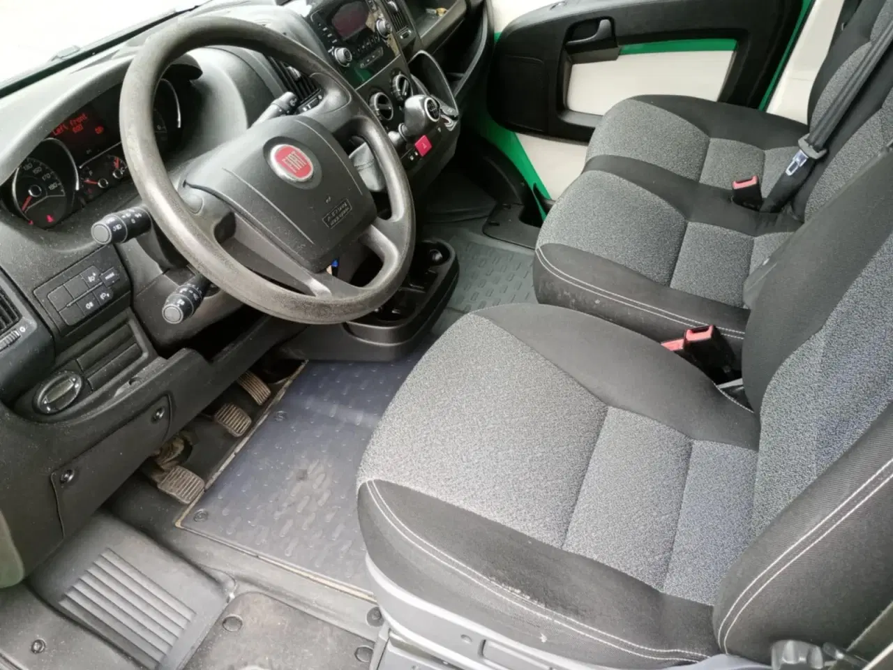 Billede 5 - Fiat Ducato 35 Maxi 2,3 MJT 130 Kassevogn L2H2