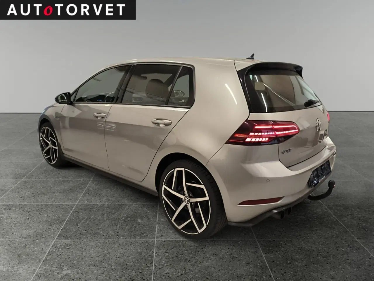 Billede 4 - VW Golf VII 1,4 GTE DSG