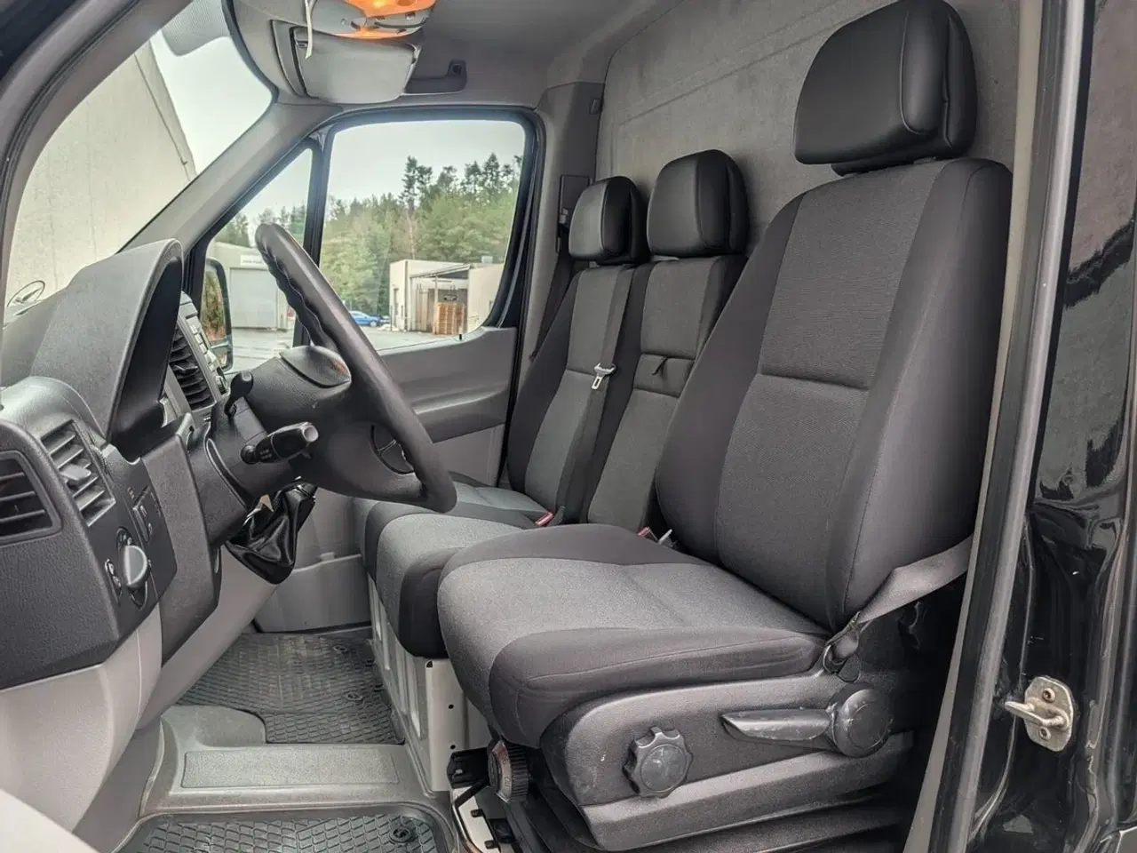 Billede 14 - VW Crafter 2,0 TDi 163 Kassevogn L