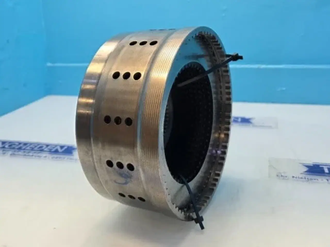 Billede 6 - Case Magnum 380 Kobling Nav 84552214