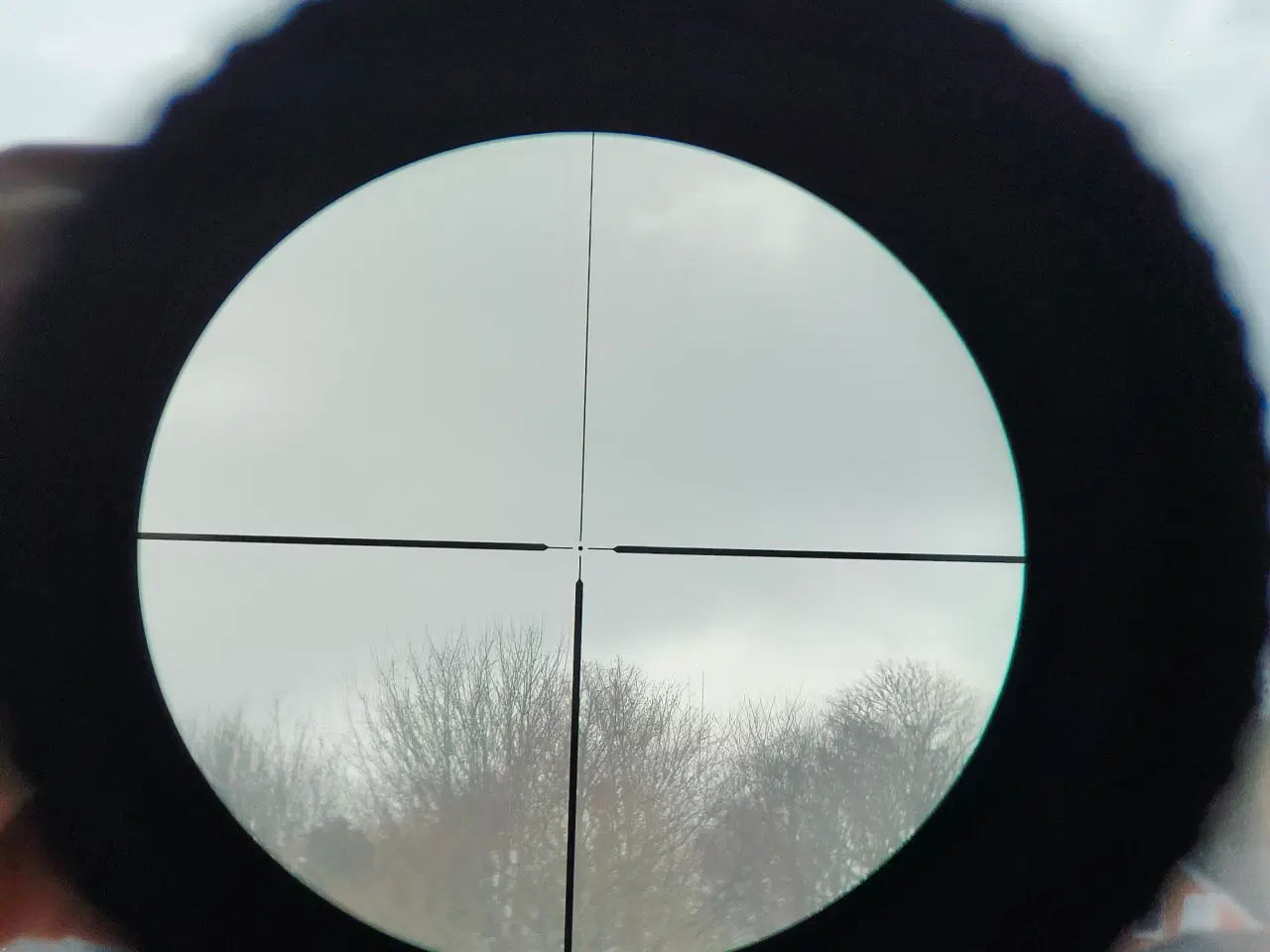 Billede 4 - Nordhunt- Vertical T6 3-18x56 IR 