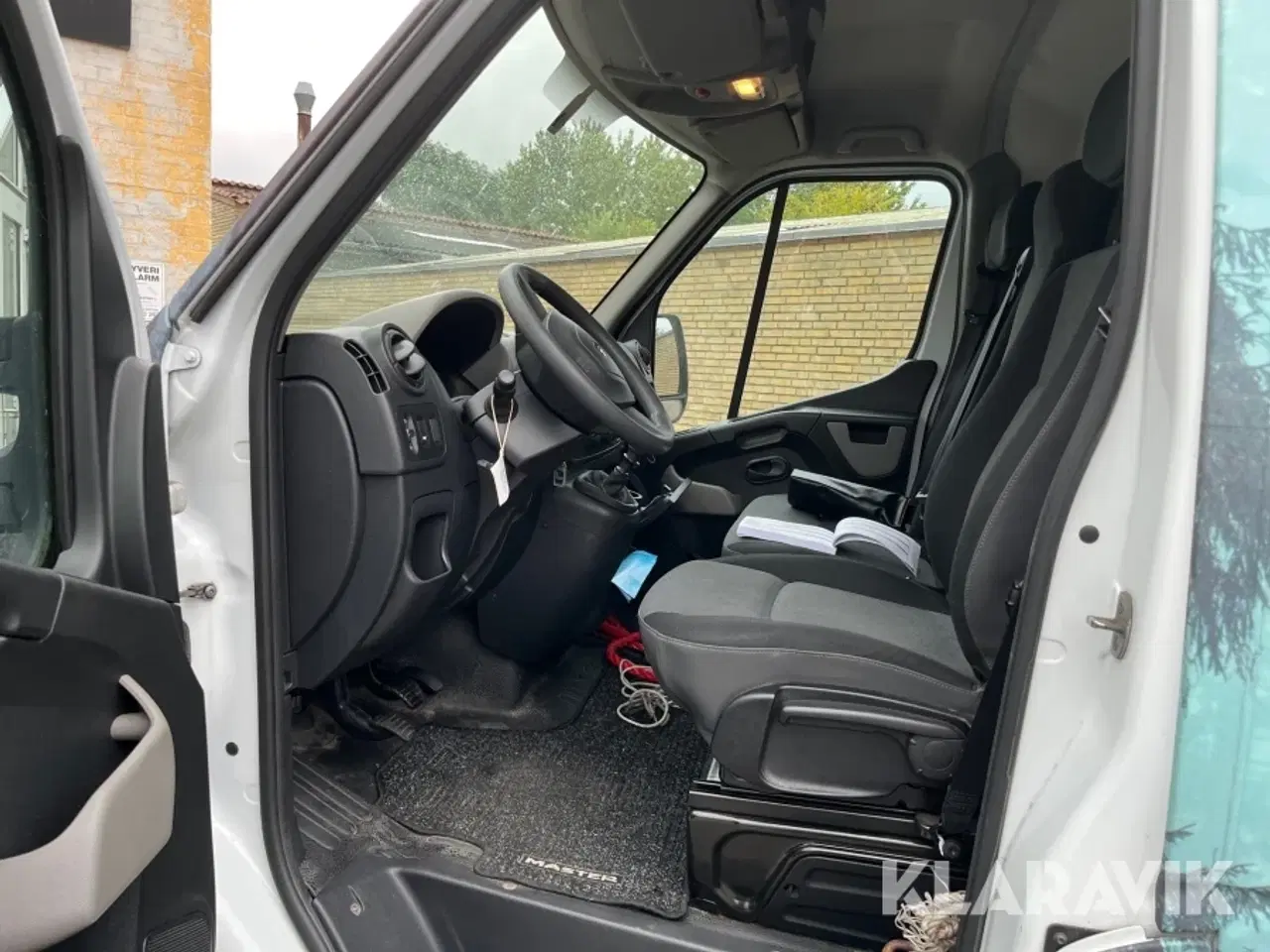 Billede 11 - Kassebil Renault Master
