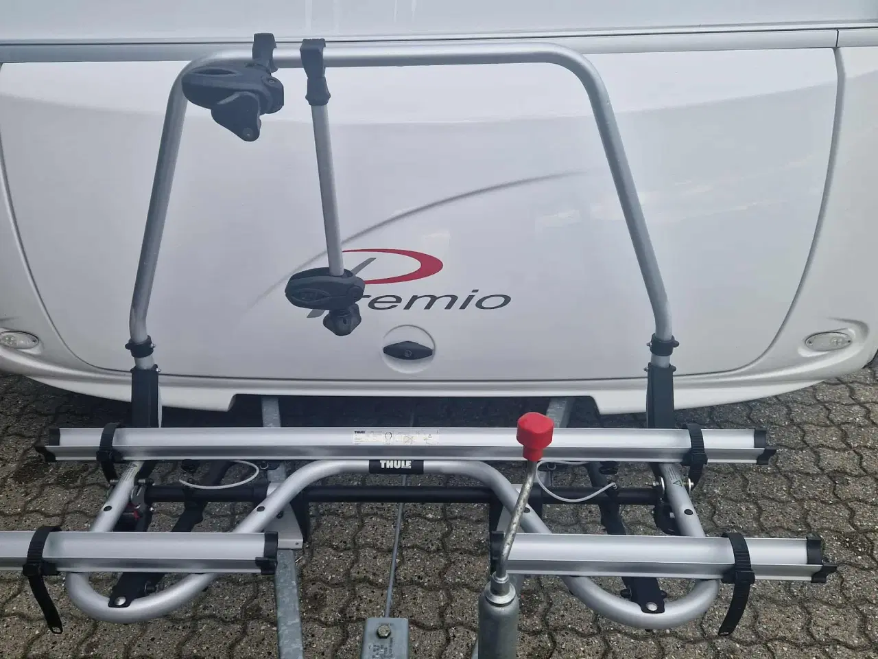 Billede 13 - 2013- Bürstner Premio 485 TK