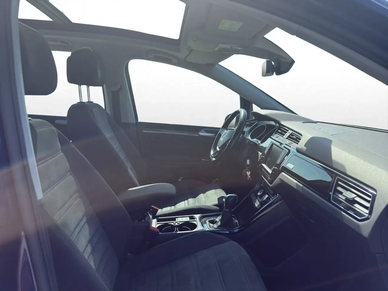 Billede 13 - VW Touran 2,0 TDi 150 Comfortline DSG