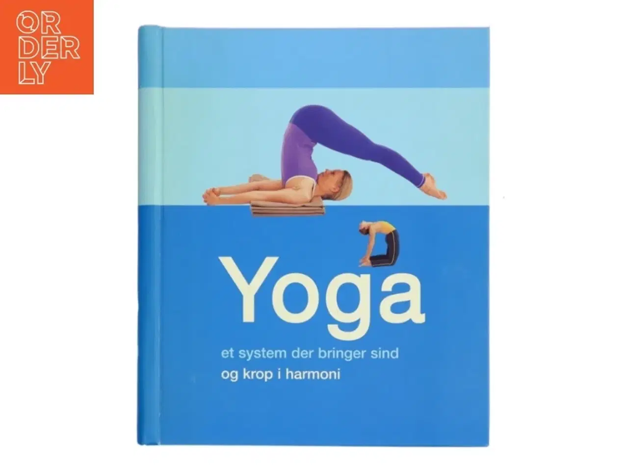 Billede 1 - Yoga (Bog)