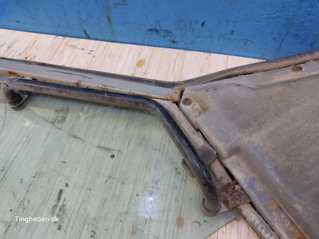 Billede 10 - Massey Ferguson 3060 Dør