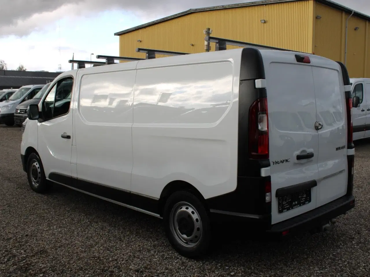 Billede 8 - Renault Trafic 2,0 dCi 130 L2H1