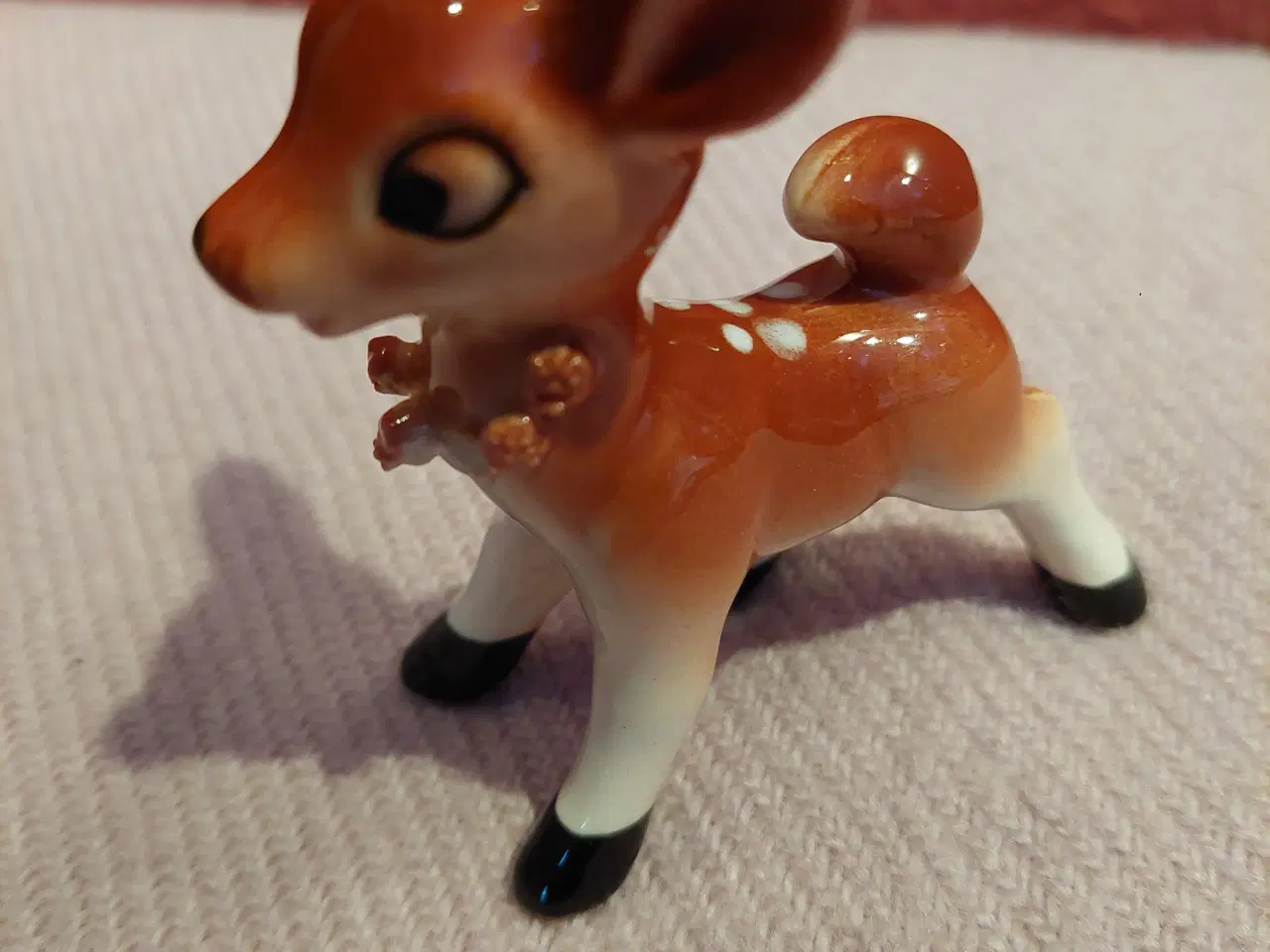 Billede 1 - Figur Bambi