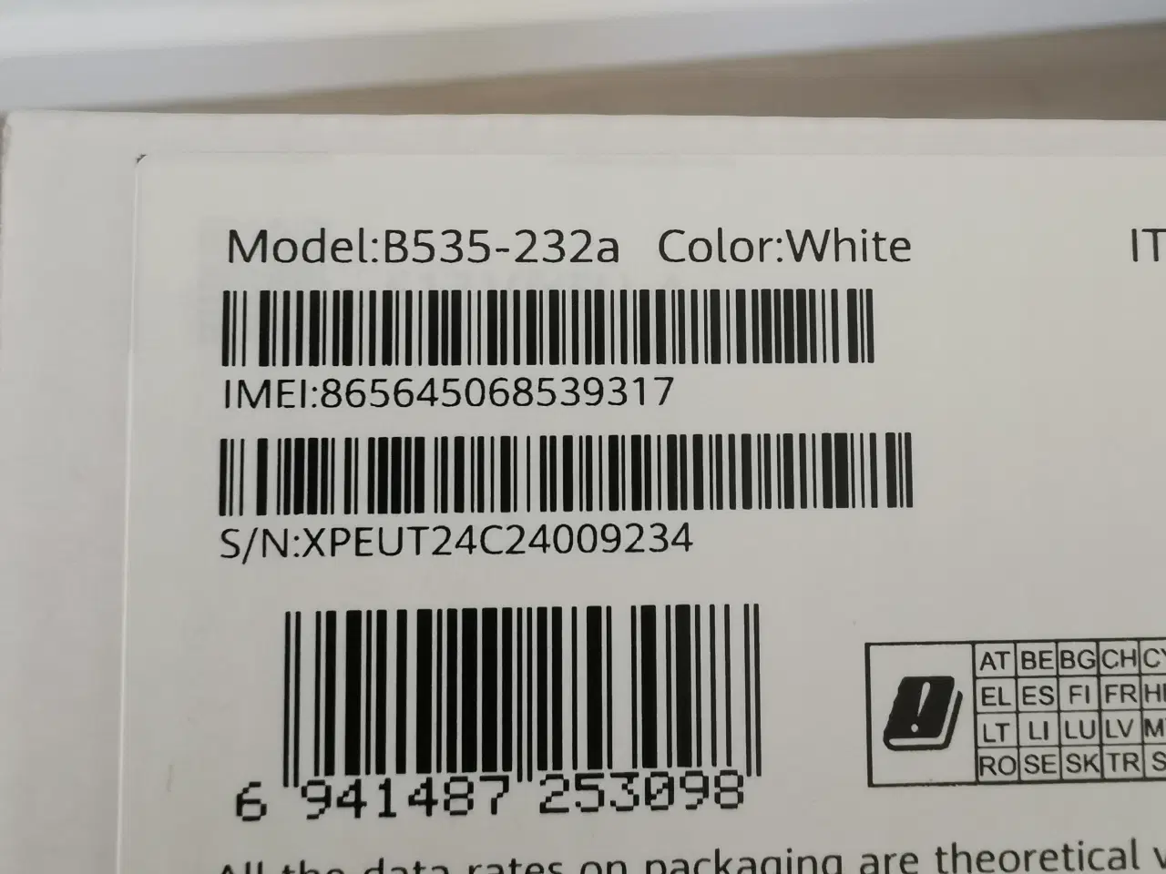 Billede 3 - Router Huawei B535-232