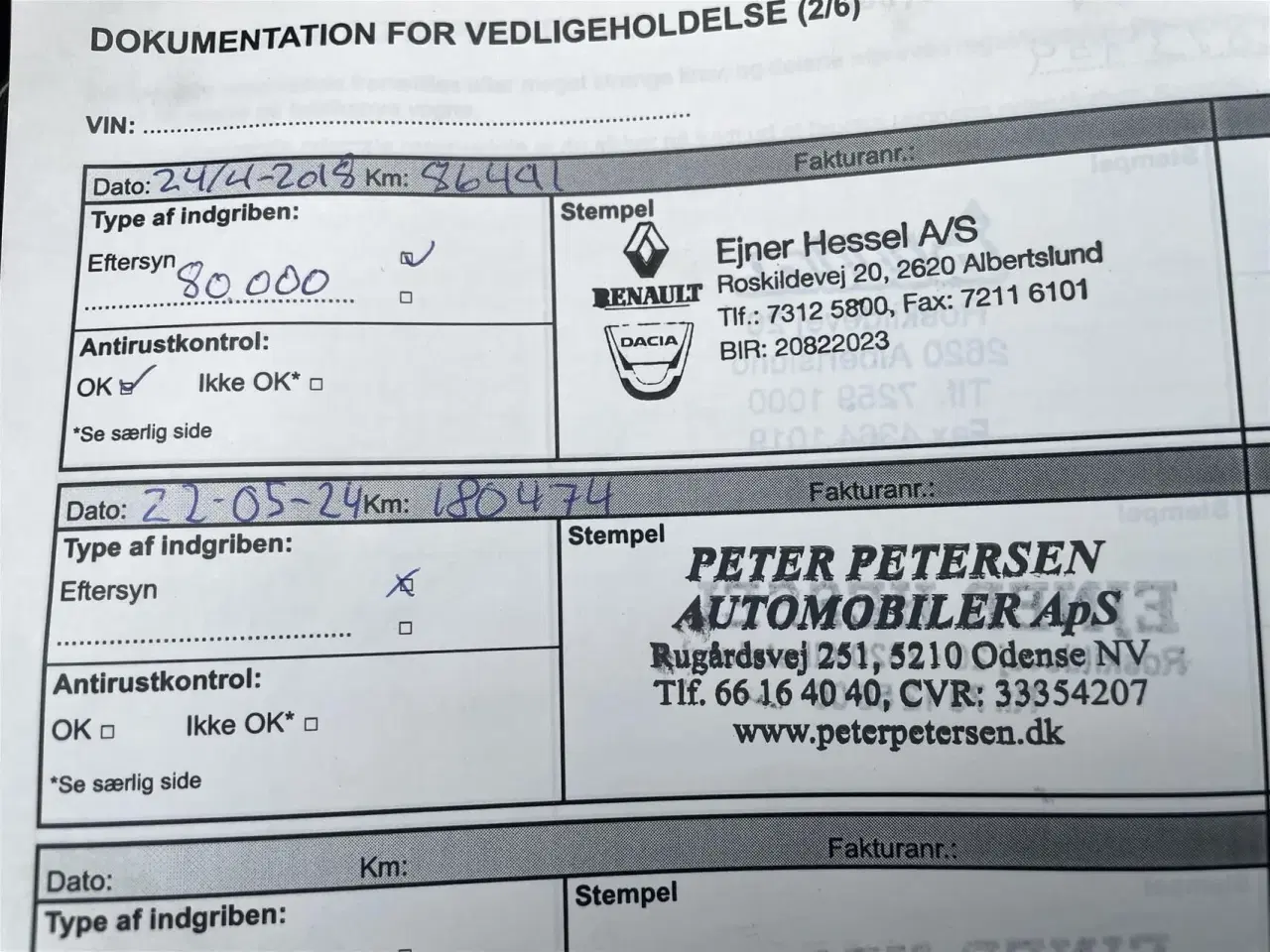 Billede 18 - Dacia Logan 0,9 Tce Lauréate 90HK