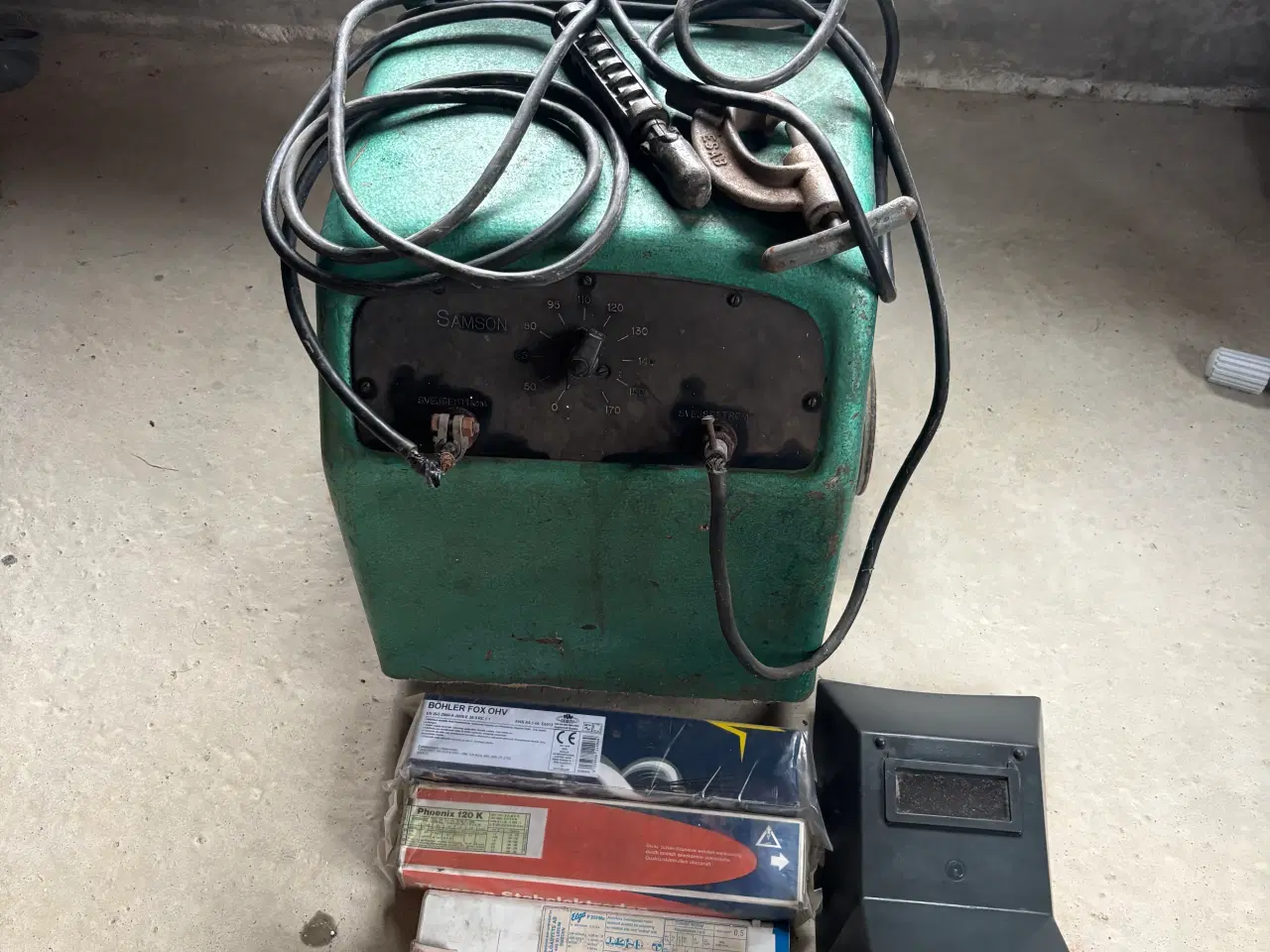 Billede 1 - Svejseværk