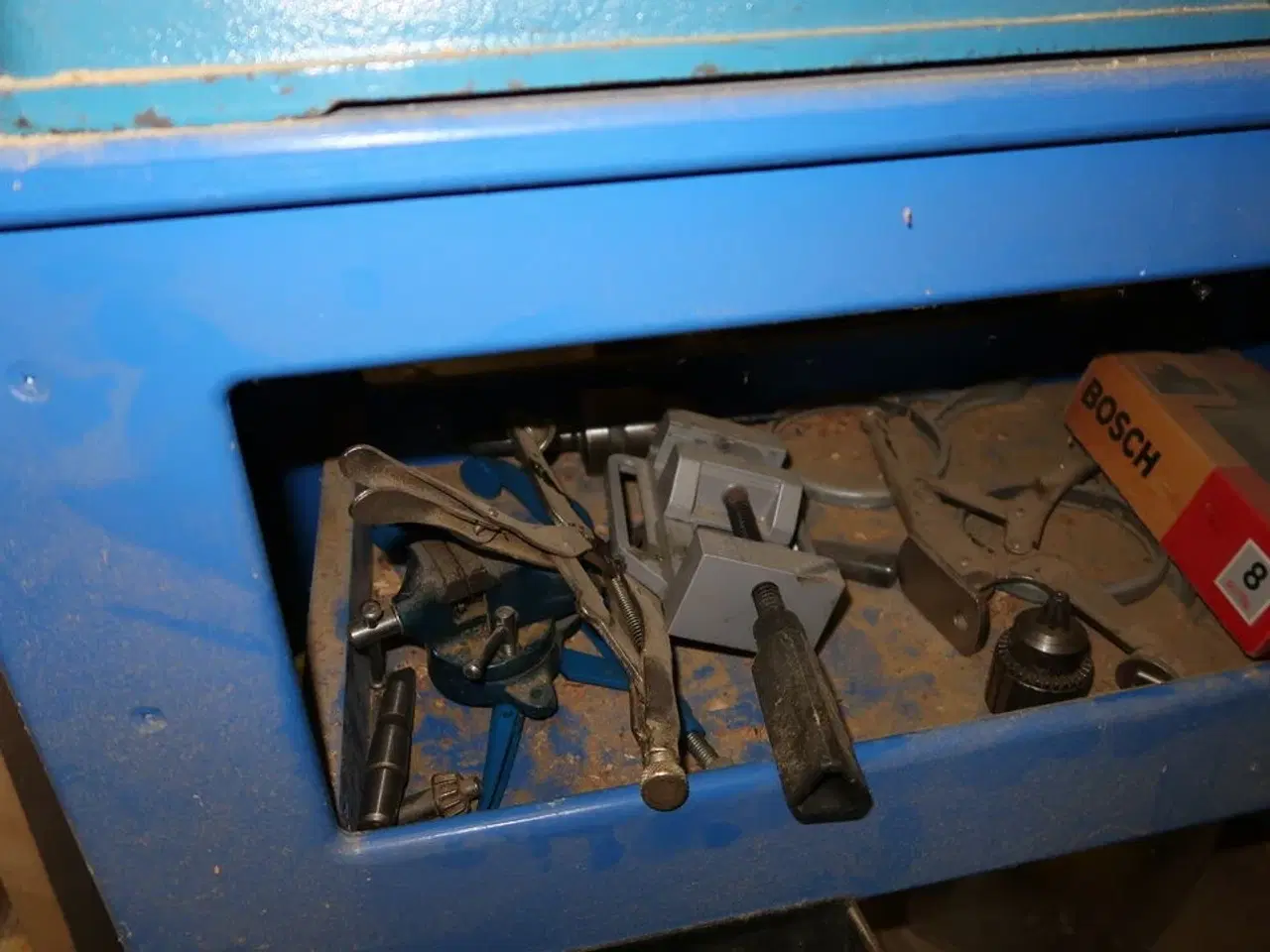 Billede 6 - Søjleboremaskine SCANTOOL 16 A