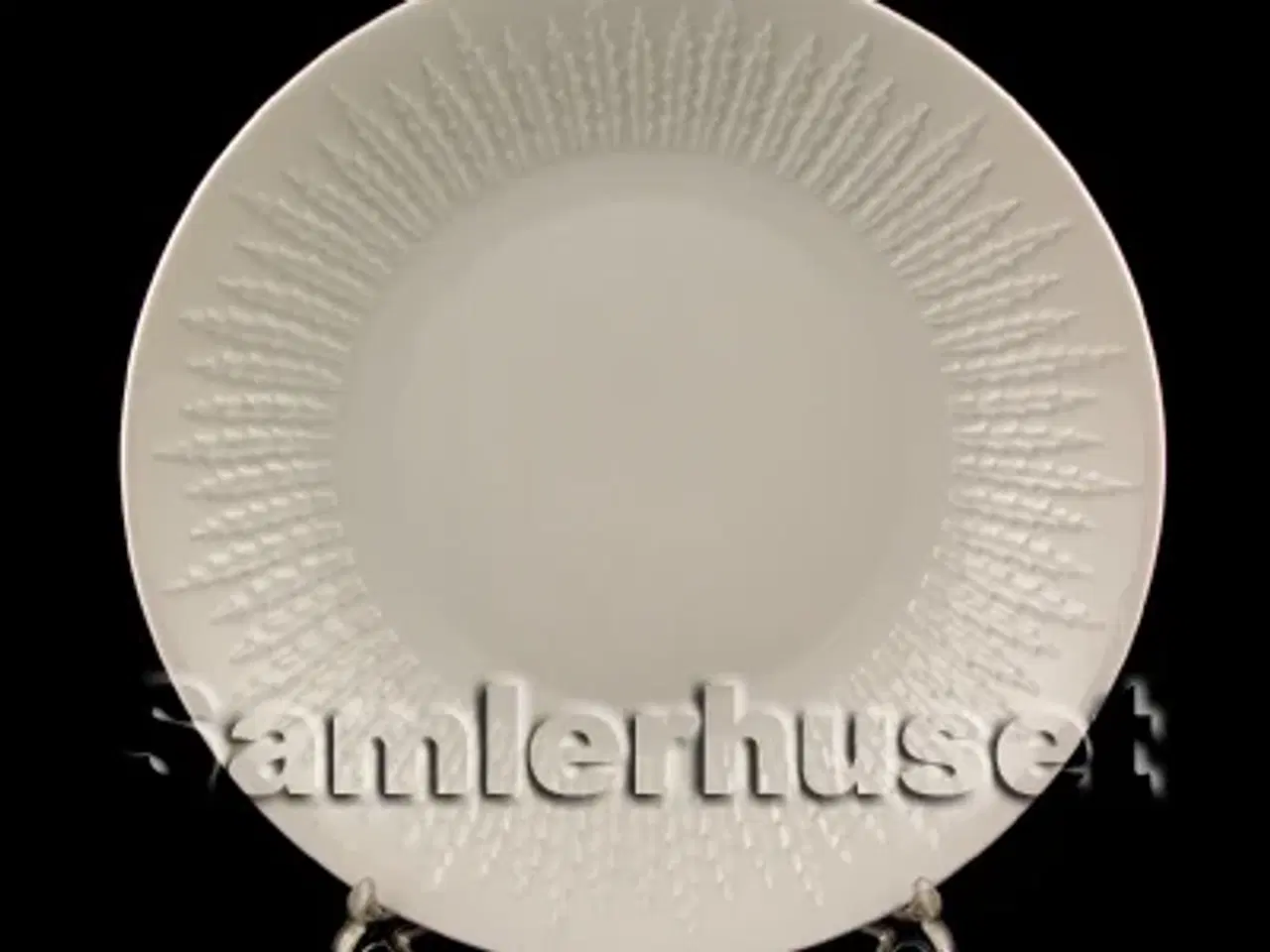 Billede 1 - Excellence Tallerken Dyb 18½ cm.