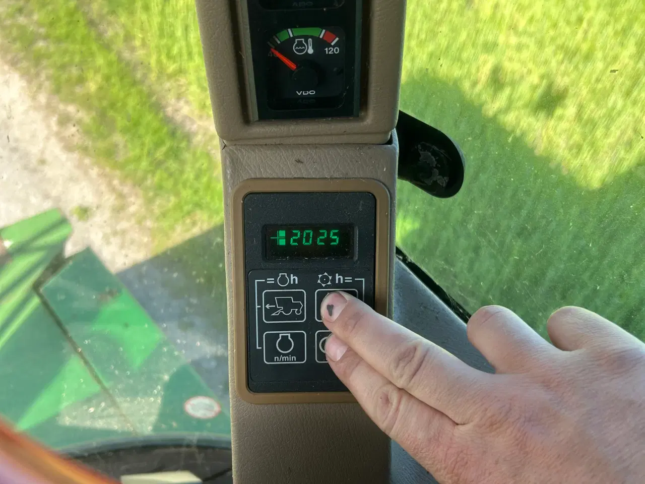 Billede 11 - JOHN DEERE 2054