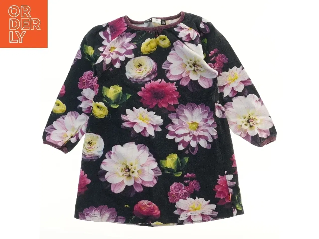 Billede 1 - Kjole med blomsterprint fra Molo (str. 104)